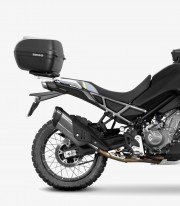 Soporte baúl SHAD C0MT43ST para CF MOTO 450 MT (23-25)