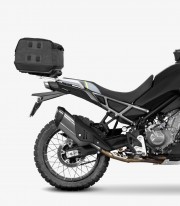 Soporte baúl SHAD C0MT43ST para CF MOTO 450 MT (23-25)