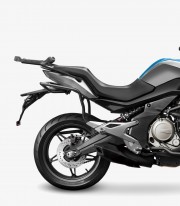 Soporte baúl SHAD C0MT63ST para CF MOTO 650MT (18-24), 700MT (23-24)