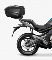 Rear top-case rack SHAD C0MT63ST CF MOTO 650MT (18-24), 700MT (23-24)