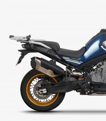 Soporte baúl SHAD C0MT81ST para CF MOTO 800MT (22-25)