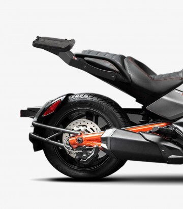 SHAD Topcase-Träger C0SP16ST für Can-Am Spyder F3/F3S (16-26)