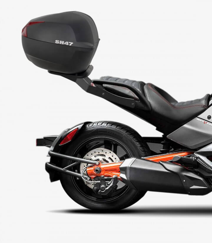 SHAD Topcase-Träger C0SP16ST für Can-Am Spyder F3/F3S (16-26)