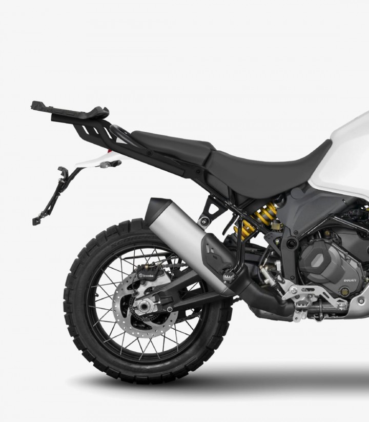 Rear top-case rack SHAD D0DS92ST Ducati Desert X 937 (22-25), Desert X Rally (24-25)