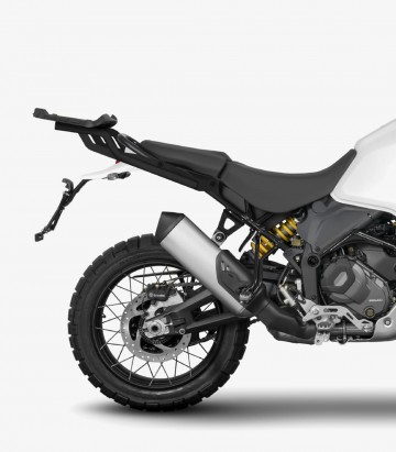 Rear top-case rack SHAD D0DS92ST Ducati Desert X 937 (22-25), Desert X Rally (24-25)