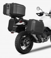 Rear top-case rack SHAD D0DS92ST Ducati Desert X 937 (22-25), Desert X Rally (24-25)