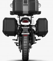 Rear top-case rack SHAD D0DS92ST Ducati Desert X 937 (22-25), Desert X Rally (24-25)