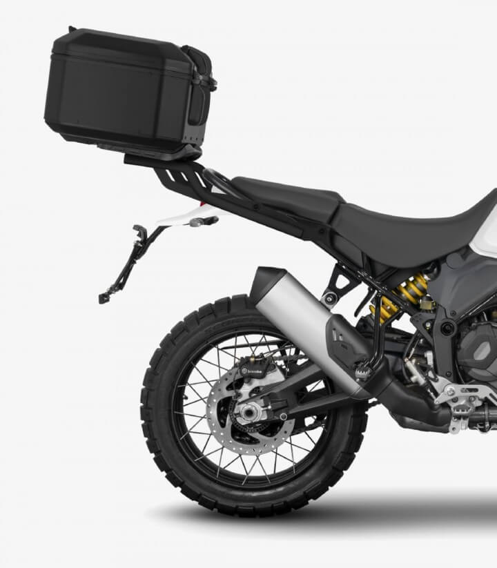 SHAD Topcase-Träger D0DS92ST für Ducati DesertX 937/Rally (22-26)