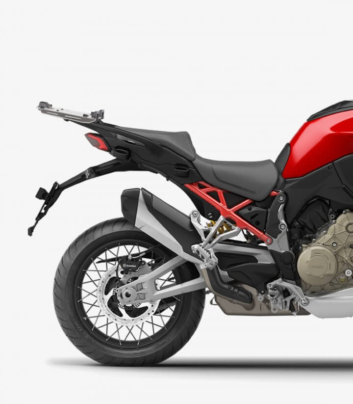 SHAD Topcase-Träger D0MV11ST für Ducati Multistrada V4/V4S/Rally/Pikes Peak (21-24)