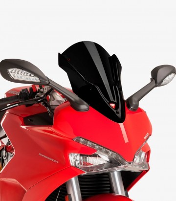 Cúpula Puig Touring Ducati SUPERSport 939/S Negro 9434N