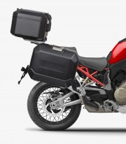 Rear top-case rack SHAD D0MV11ST Ducati Multistrada V4 S1200 (21-24)