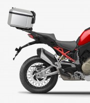 Soporte baúl SHAD D0MV11ST para Ducati Multistrada V4 S1200 (21-24)