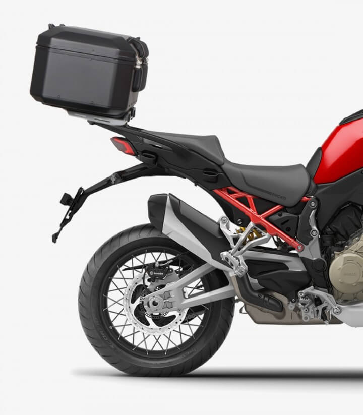 Rear top-case rack SHAD D0MV11ST Ducati Multistrada V4 S1200 (21-24)
