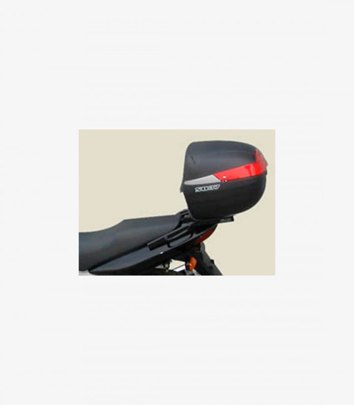 Rear top-case rack SHAD H0CB24ST Honda CBF 250 (04-08)