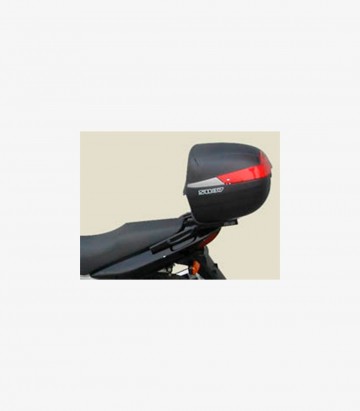 Rear top-case rack SHAD H0CB24ST Honda CBF 250 (04-08)