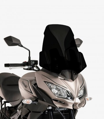 Cúpula Puig Touring Kawasaki Versys 1000/650 Negro 9421N