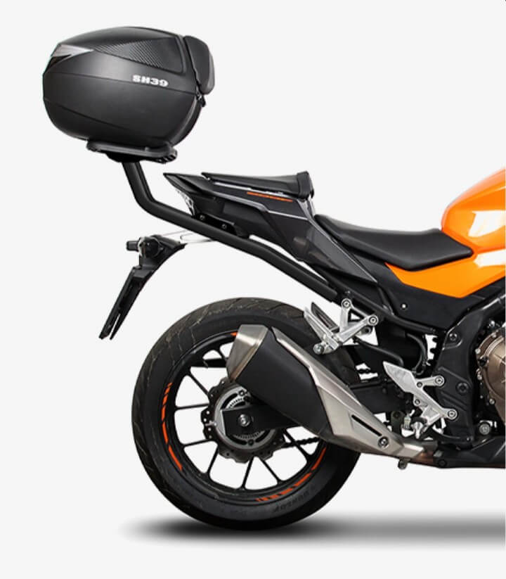 Soporte baúl SHAD H0CB56ST para Honda CB500F / CBR500R (16-18)