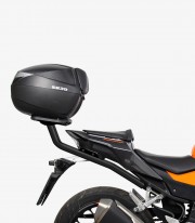 Rear top-case rack SHAD H0CB56ST Honda CB500F / CBR500R (16-18)