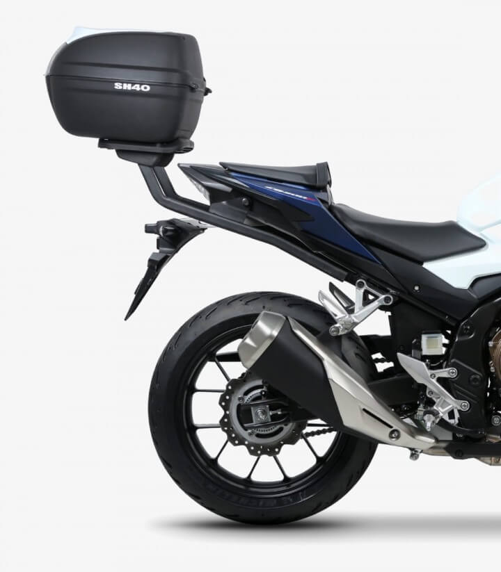 Soporte baúl SHAD H0CB59ST para Honda CB500 Hornet (23-25), CB500F (25), CBR500R (25)
