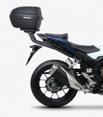 Soporte baúl SHAD H0CB59ST para Honda CB500 Hornet (23-25), CB500F (25), CBR500R (25)