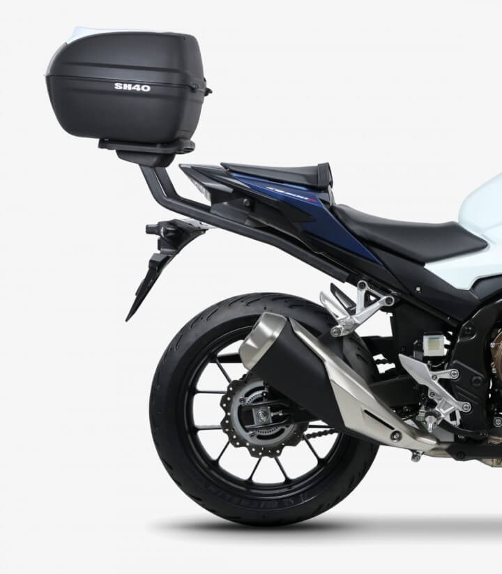 Soporte baúl SHAD H0CB59ST para Honda CB500 Hornet (23-25), CB500F (25), CBR500R (25)