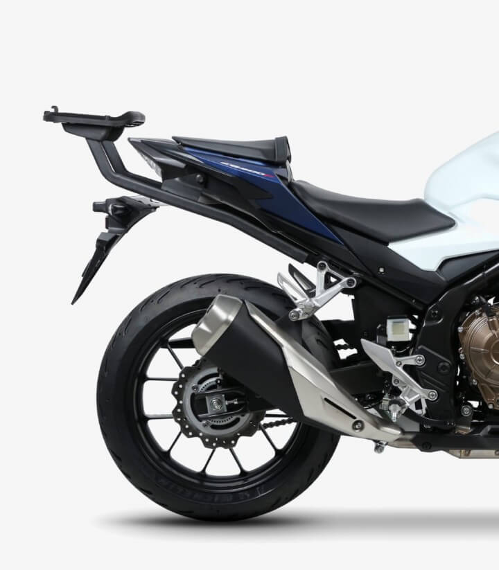 Soporte baúl SHAD H0CB59ST para Honda CB500 Hornet (23-25), CB500F (25), CBR500R (25)