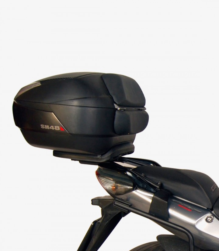Soporte baúl SHAD H0CB64ST para Honda CBF 1000 (05), CBF 500 (04-08), CBF 600 S/N (04-12)