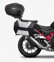 Soporte baúl SHAD H0CB73ST para Honda CB750 Hornet (23-25)
