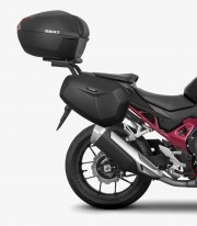 Soporte baúl SHAD H0CB73ST para Honda CB750 Hornet (23-25)