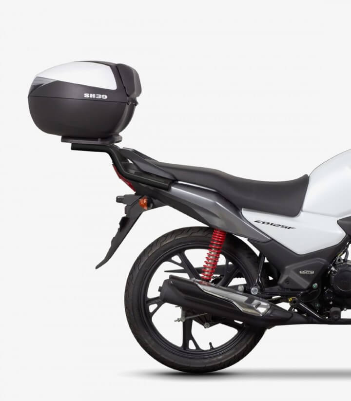 Rear top-case rack SHAD H0CF11ST Honda CB125F (25)