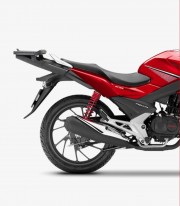 Rear top-case rack SHAD H0CF19ST Honda CB125F (15)