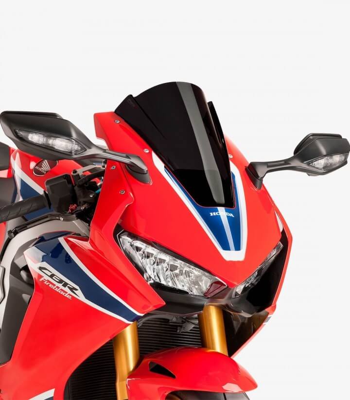 Cúpula Puig Racing Honda CBR1000RR SP/SP2 Negro 9407N