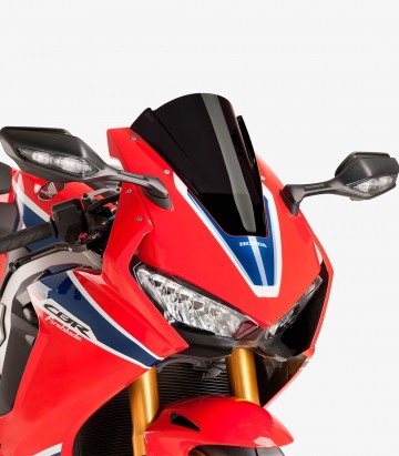 Cúpula Puig Racing Honda CBR1000RR SP/SP2 Negro 9407N