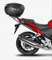 Rear top-case rack SHAD H0CF54ST Honda CB500F (13), CBR500R (14)