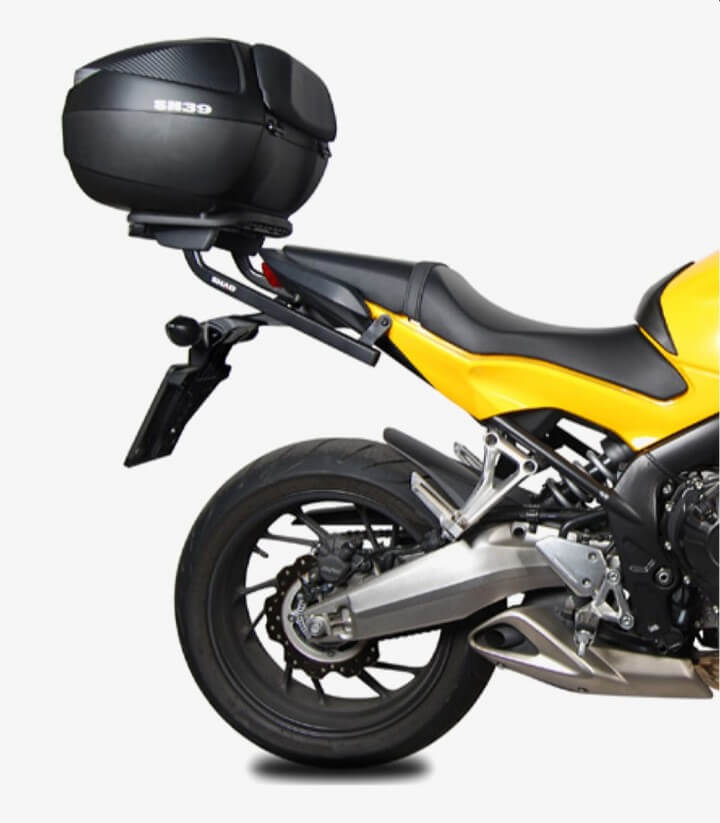 Soporte baúl SHAD H0CF64ST para Honda CB650F (14-19), CBR650F (13-18)