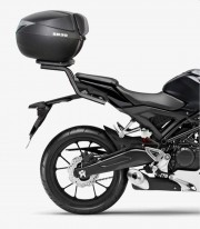 Soporte baúl SHAD H0CN18ST para Honda CB 125/300R Neo Sports Cafe (18-23)