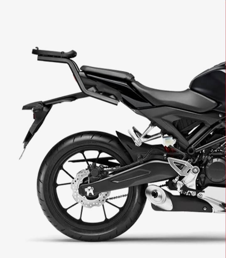 Rear top-case rack SHAD H0CN18ST Honda CB 125/300R Neo Sports Cafe (18-23)
