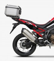 Rear top-case rack SHAD H0CR10ST Honda Africa Twin CRF1100L (20)