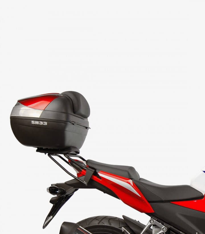 Soporte baúl SHAD H0CR11ST para Honda CB300F (11-16), CBR 125/250/300R (11-17)