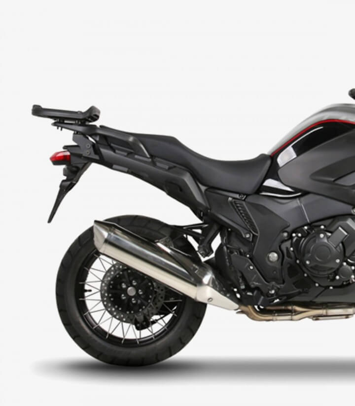 Soporte baúl SHAD H0CR12ST para Honda Africa Twin CRF1000L (16-19), VFR 1200X Crosstourer (12-24)