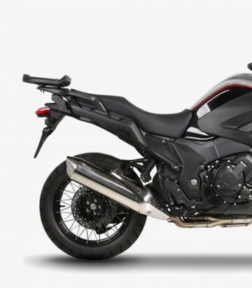 Soporte baúl SHAD H0CR12ST para Honda Africa Twin CRF1000L (16-19), VFR 1200X Crosstourer (12-24)