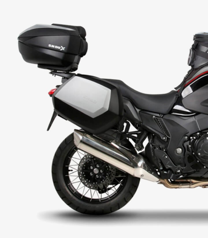 SHAD Topcase-Träger H0CR12ST für Honda Africa Twin CRF1000L (16-19), VFR 1200X Crosstourer (12-24)