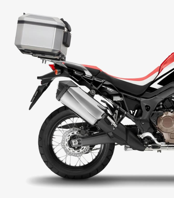 Soporte baúl SHAD H0CR12ST para Honda Africa Twin CRF1000L (16-19), VFR 1200X Crosstourer (12-24)
