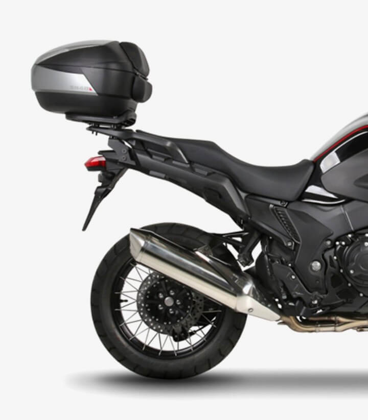 Soporte baúl SHAD H0CR12ST para Honda Africa Twin CRF1000L (16-19), VFR 1200X Crosstourer (12-24)