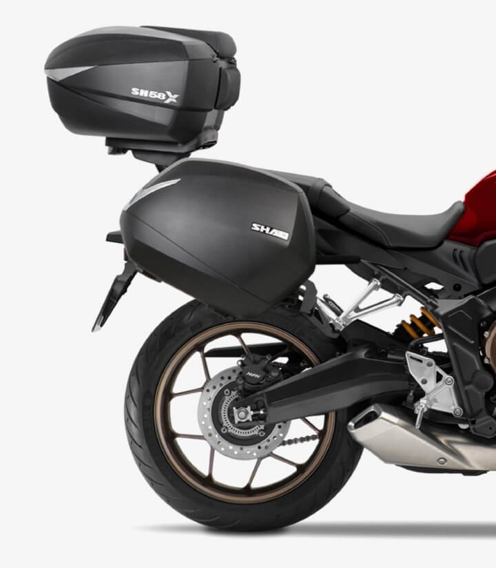 SHAD Topcase-Träger H0CR61ST für Honda CB650R (19-23), CBR650R (19-23)