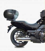 Rear top-case rack SHAD H0CT74ST Honda CTX700 (14-18)