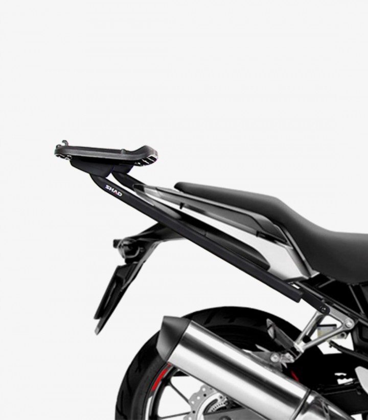 Soporte baúl SHAD H0CX56ST para Honda CB500X (13-24), NX 500 (23-25)