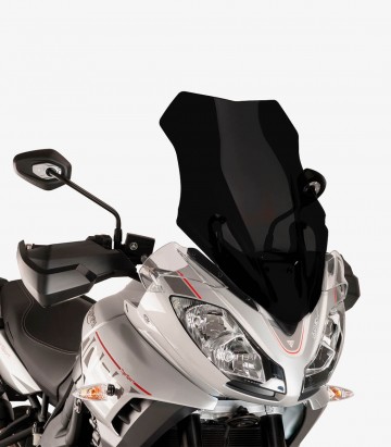 Cúpula Puig Touring Triumph Tiger Sport Negro 9200N