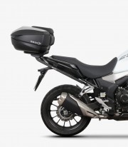 Soporte baúl SHAD H0CX56ST para Honda CB500X (13-24), NX 500 (23-25)