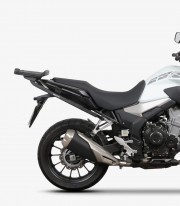 Soporte baúl SHAD H0CX56ST para Honda CB500X (13-24), NX 500 (23-25)